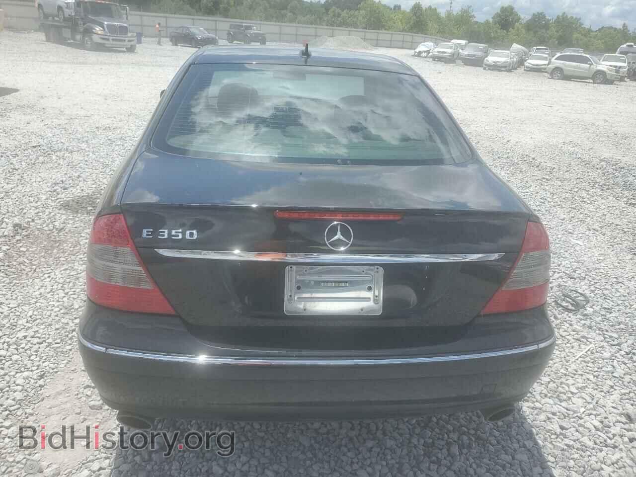 2008 MERCEDES-BENZ E-CLASS - VIN: WDBUF56X48B317845 - Photo 6