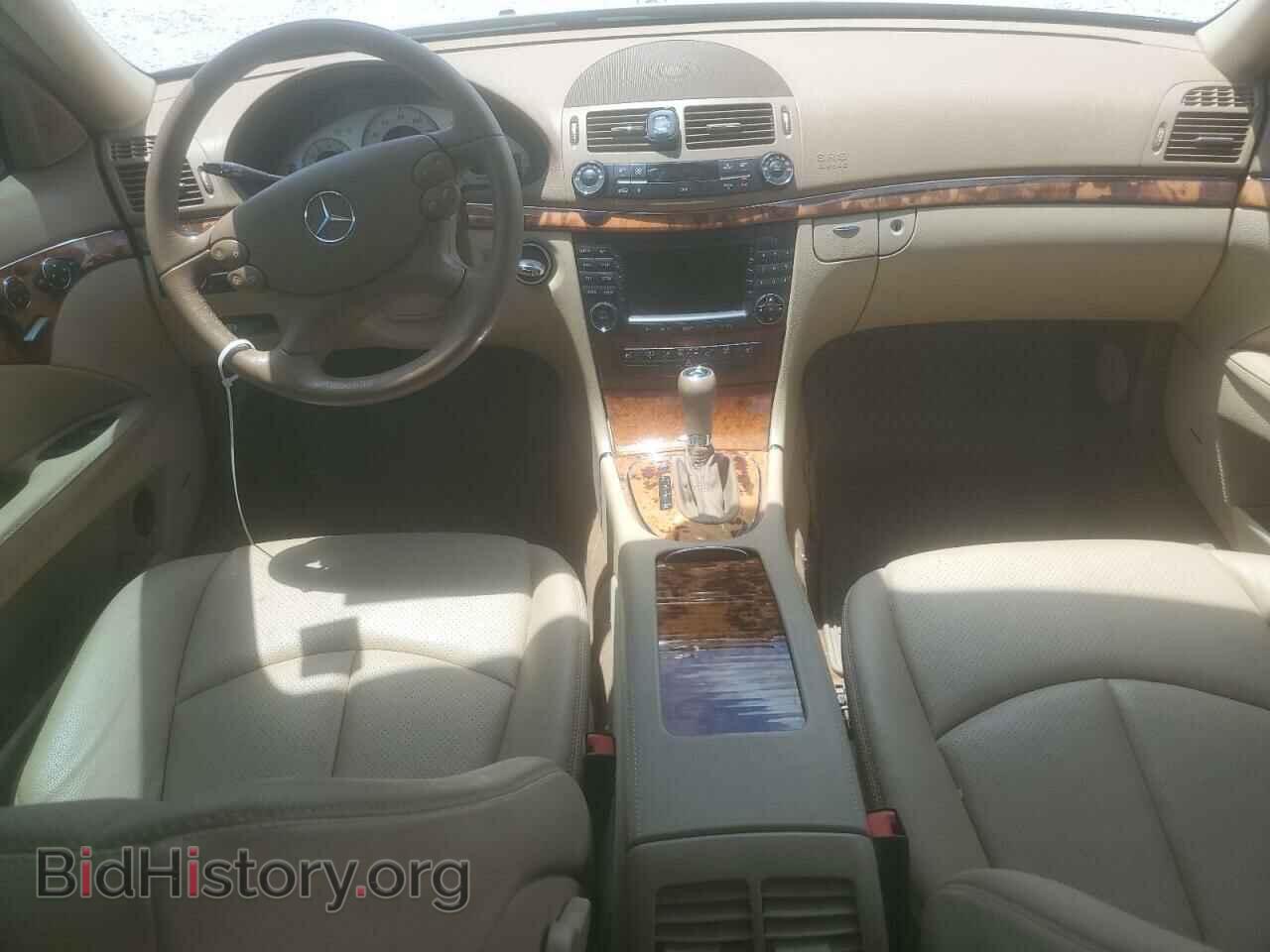 2008 MERCEDES-BENZ E-CLASS - VIN: WDBUF56X48B317845 - Photo 8