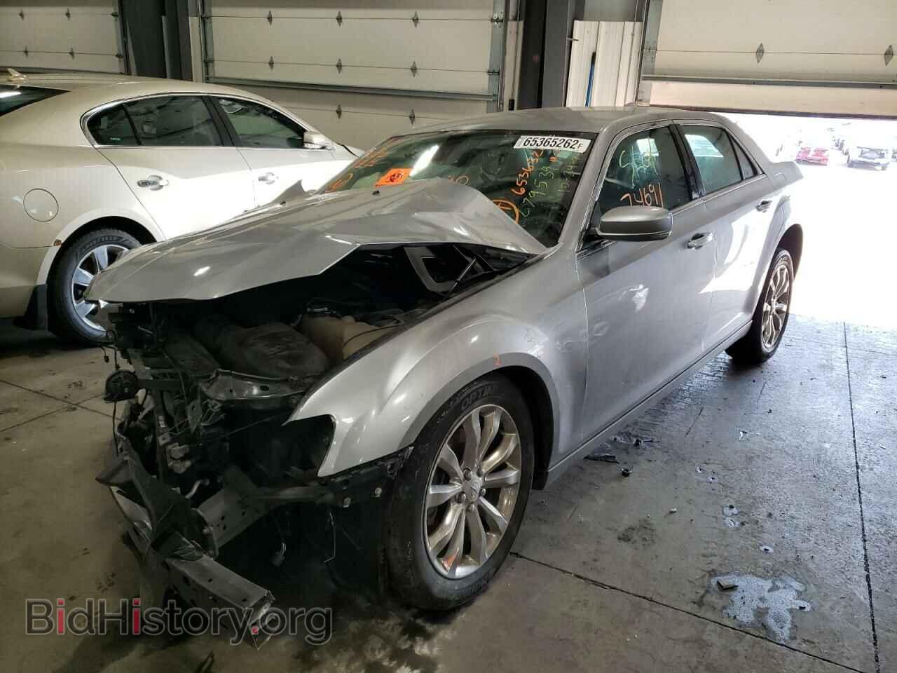 2015 CHRYSLER 300 - VIN: 2C3CCARG5FH736693 - Фото 2
