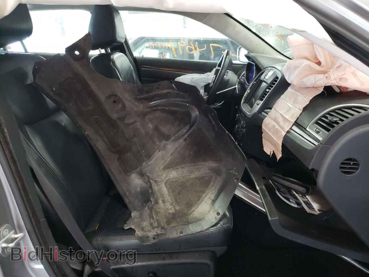 2015 CHRYSLER 300 - VIN: 2C3CCARG5FH736693 - Фото 5