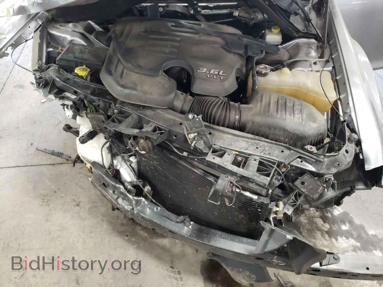 2015 CHRYSLER 300 - VIN: 2C3CCARG5FH736693 - Фото 7