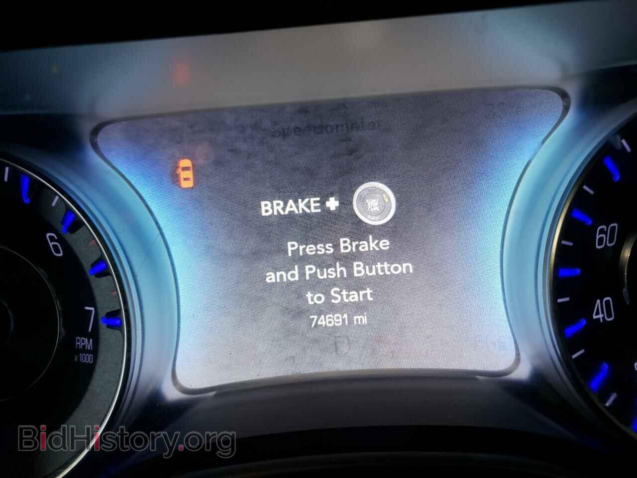 2015 CHRYSLER 300 - VIN: 2C3CCARG5FH736693 - Фото 8