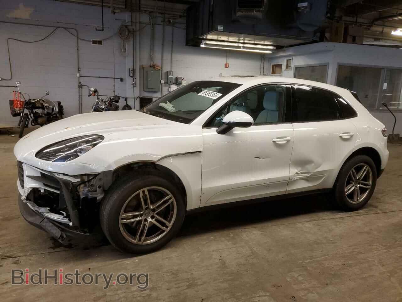 Photo WP1AA2A56MLB10125 - PORSCHE MACAN 2021