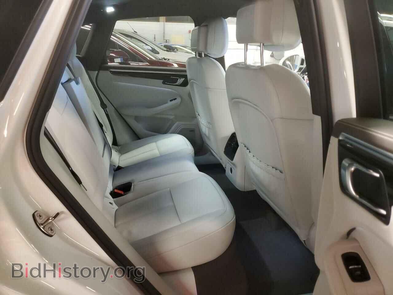 2021 PORSCHE MACAN - VIN: WP1AA2A56MLB10125 - Photo 11