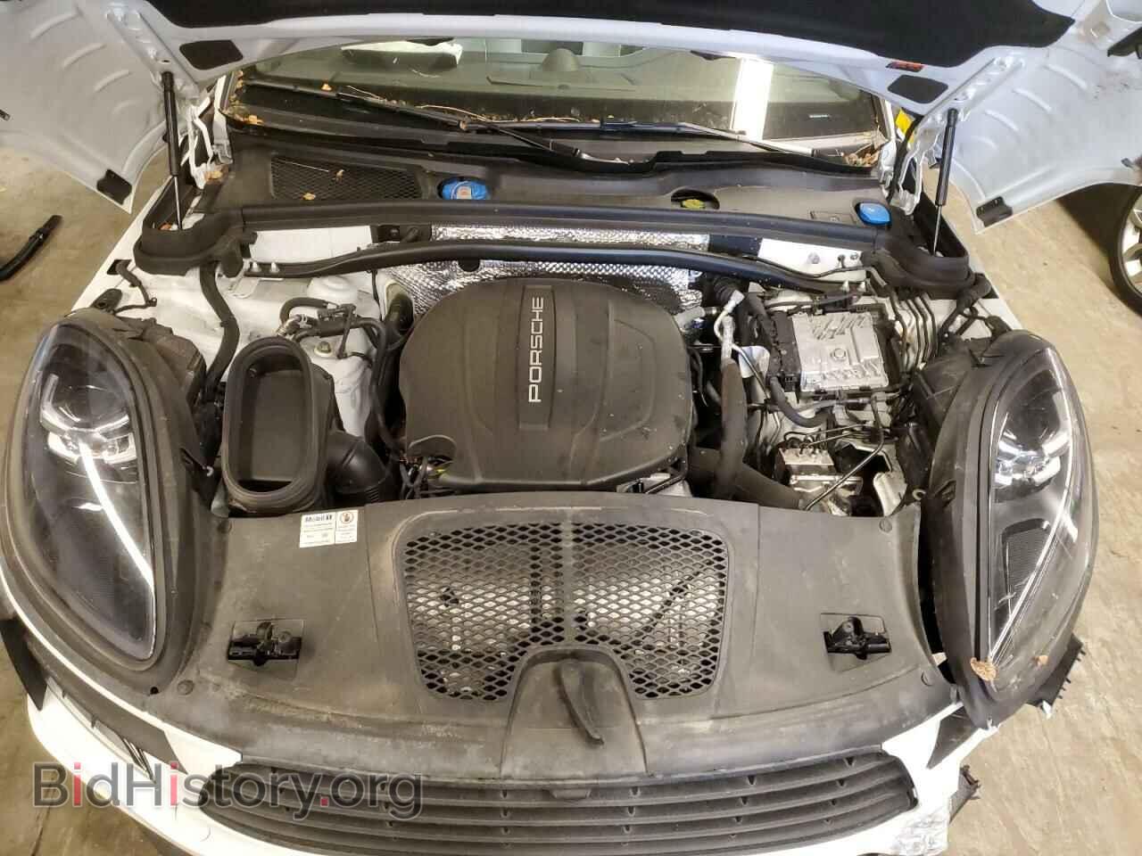 2021 PORSCHE MACAN - VIN: WP1AA2A56MLB10125 - Photo 12