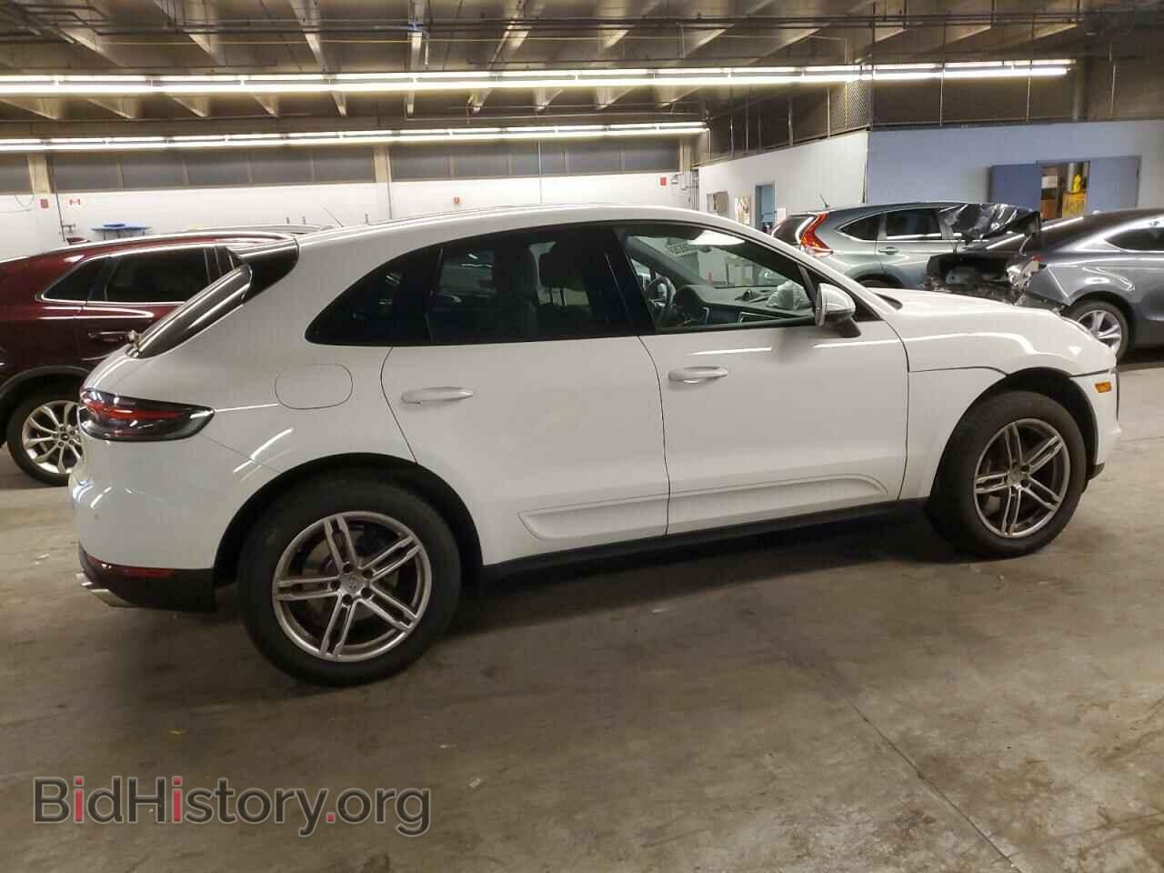 2021 PORSCHE MACAN - VIN: WP1AA2A56MLB10125 - Photo 3
