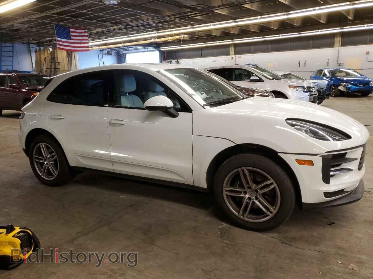 2021 PORSCHE MACAN - VIN: WP1AA2A56MLB10125 - Photo 4