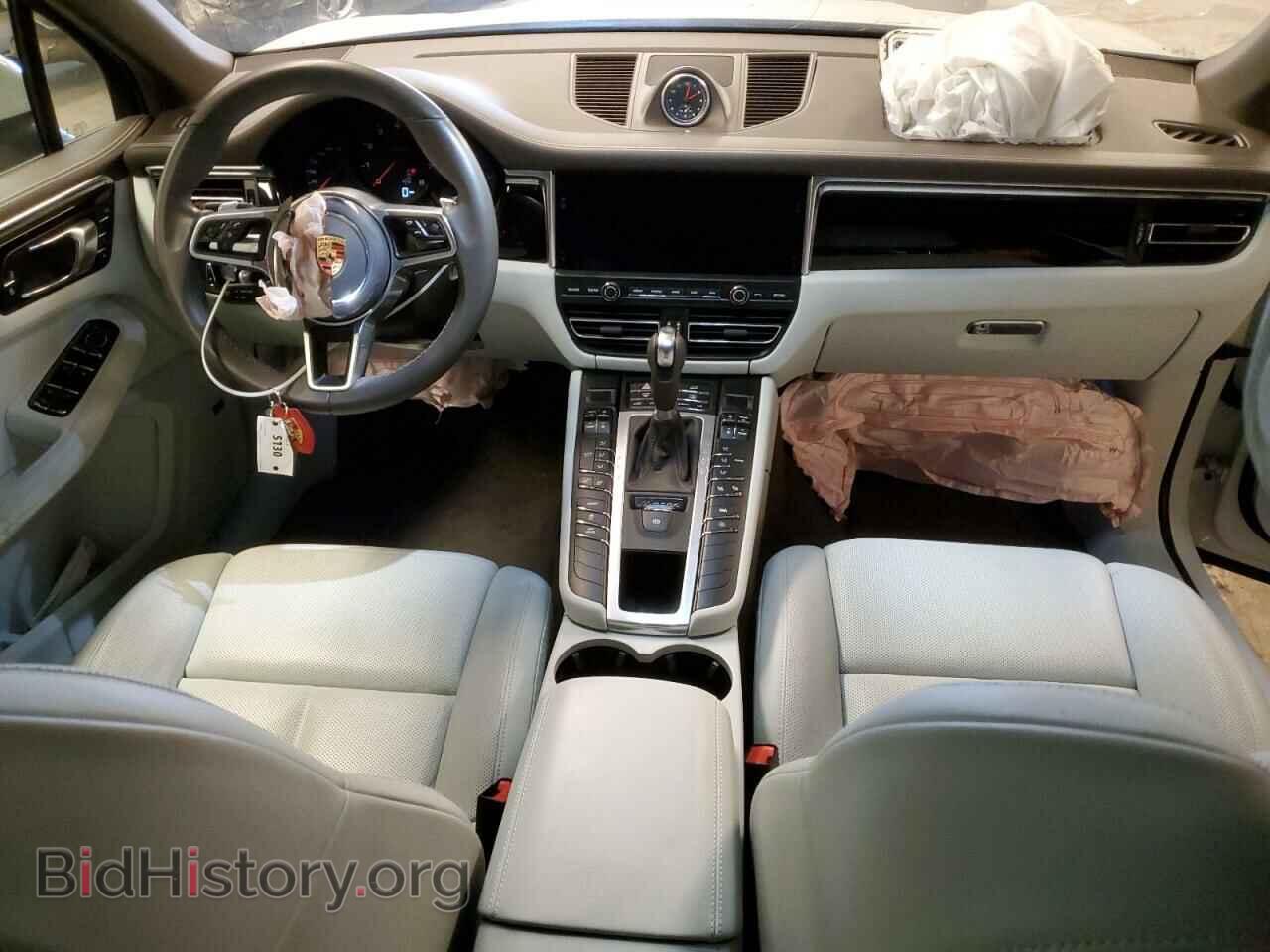 2021 PORSCHE MACAN - VIN: WP1AA2A56MLB10125 - Photo 8
