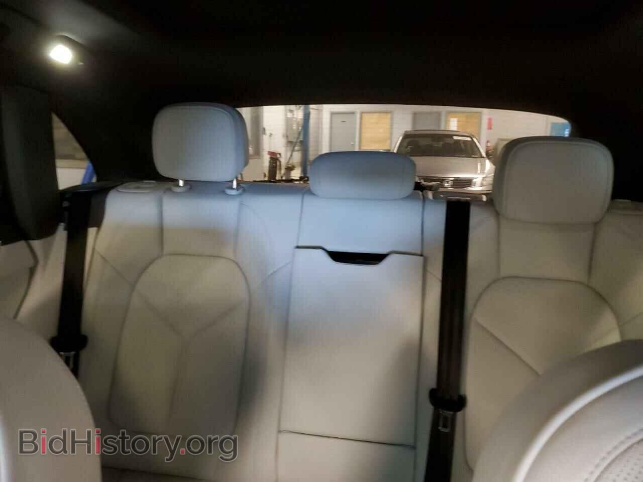 2021 PORSCHE MACAN - VIN: WP1AA2A56MLB10125 - Photo 10