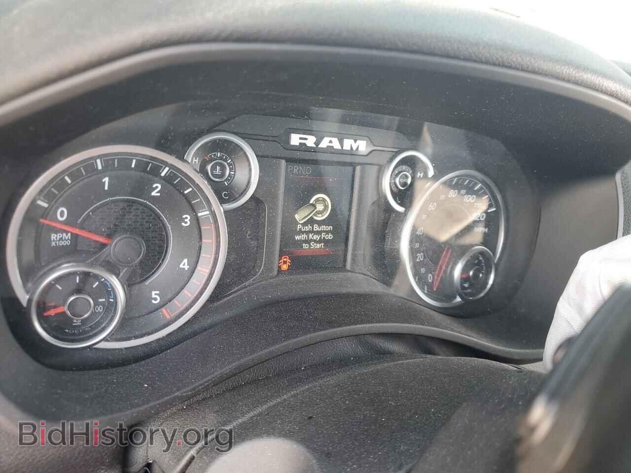 2022 RAM 2500 - VIN: 3C6UR5DL5NG386479 - Фото 9