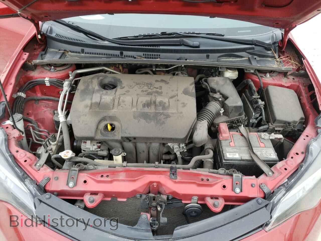 2017 TOYOTA COROLLA - VIN: 5YFBURHE6HP718297 - Фото 7