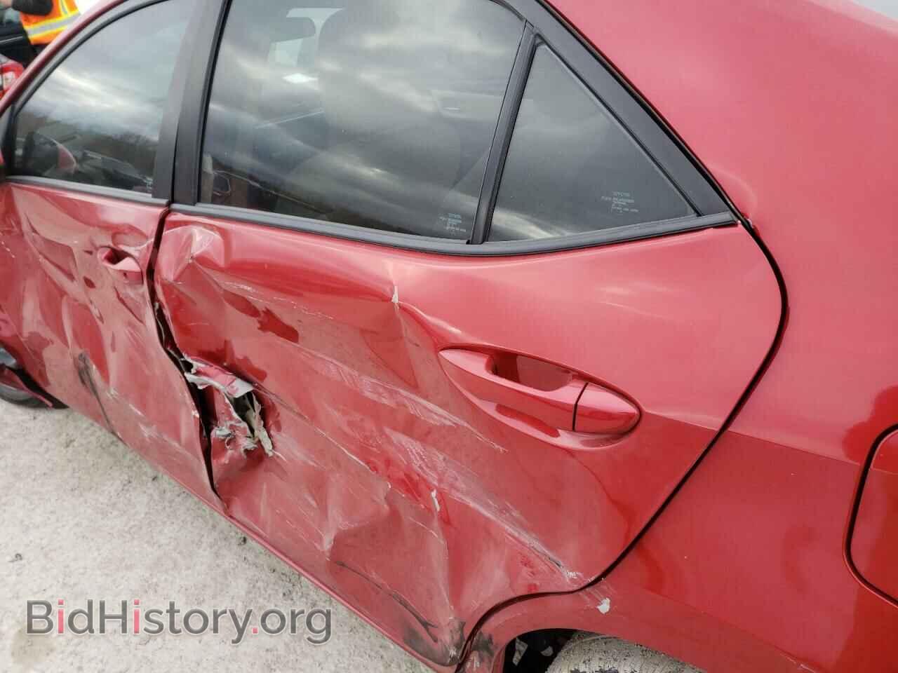 2017 TOYOTA COROLLA - VIN: 5YFBURHE6HP718297 - Фото 10
