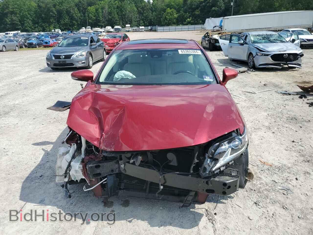 2017 LEXUS ES350 - VIN: 58ABK1GG0HU070683 - Фото 5