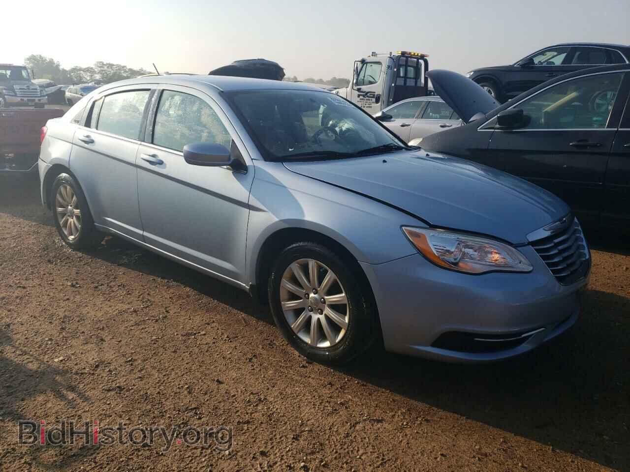 2012 CHRYSLER 200 - VIN: 1C3CCBBB6CN241703 - Фото 4