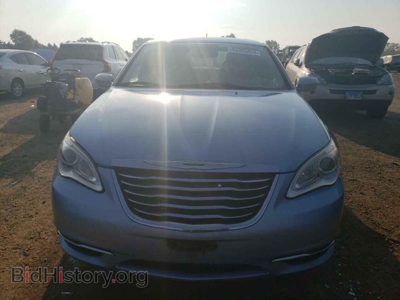 2012 CHRYSLER 200 - VIN: 1C3CCBBB6CN241703 - Фото 5