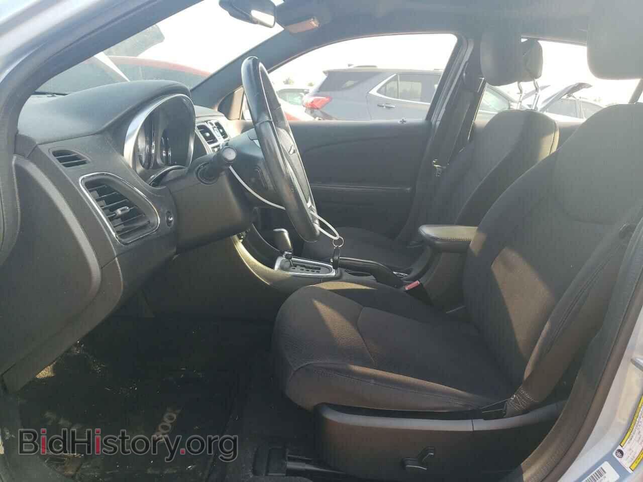 2012 CHRYSLER 200 - VIN: 1C3CCBBB6CN241703 - Фото 7