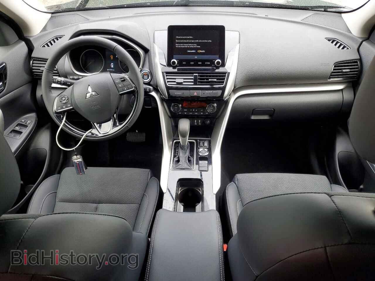 2026 MITSUBISHI ECLIPSE - VIN: JA4ATWAAXTZ048993 - Photo 8