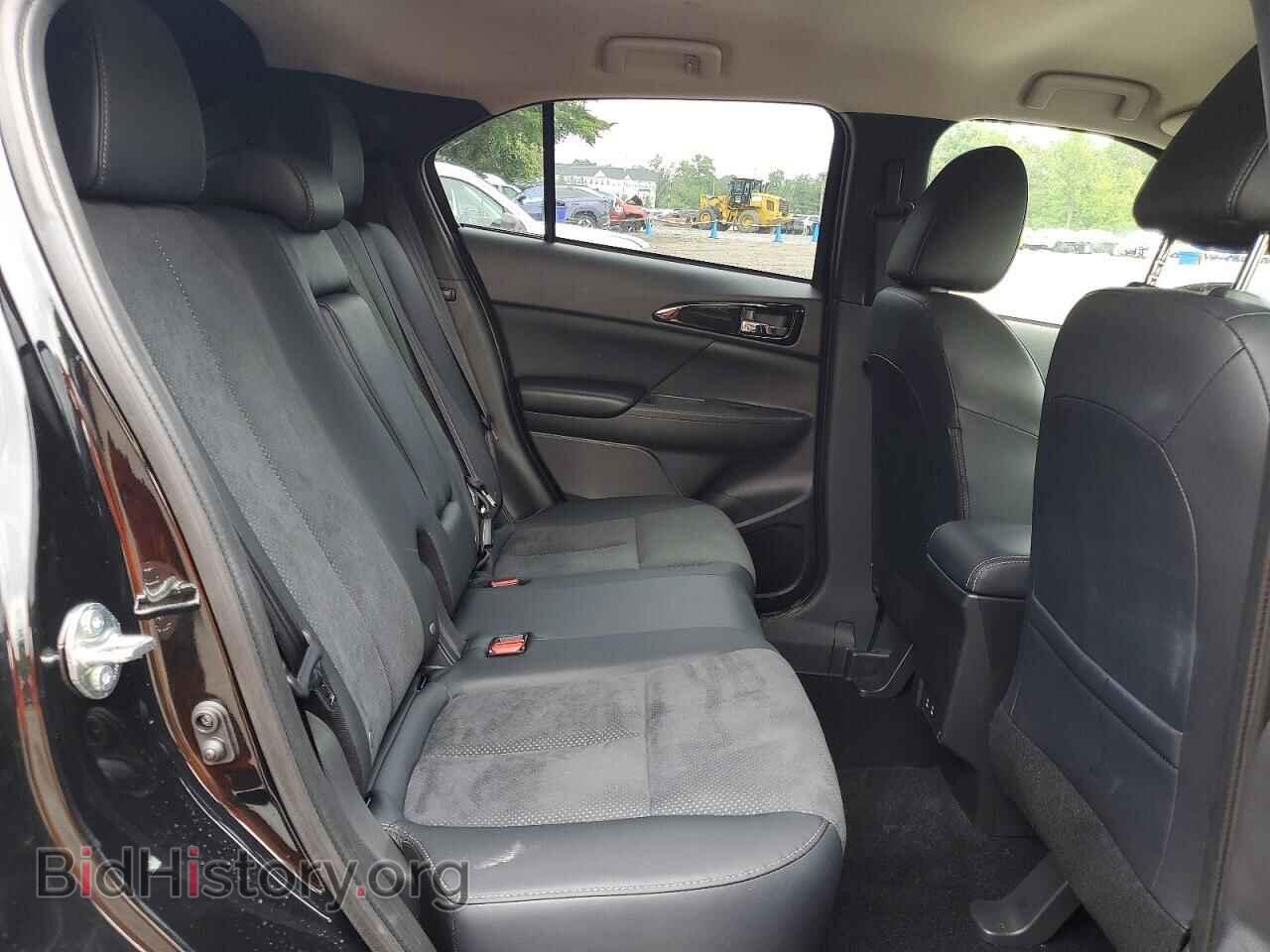 2026 MITSUBISHI ECLIPSE - VIN: JA4ATWAAXTZ048993 - Photo 10