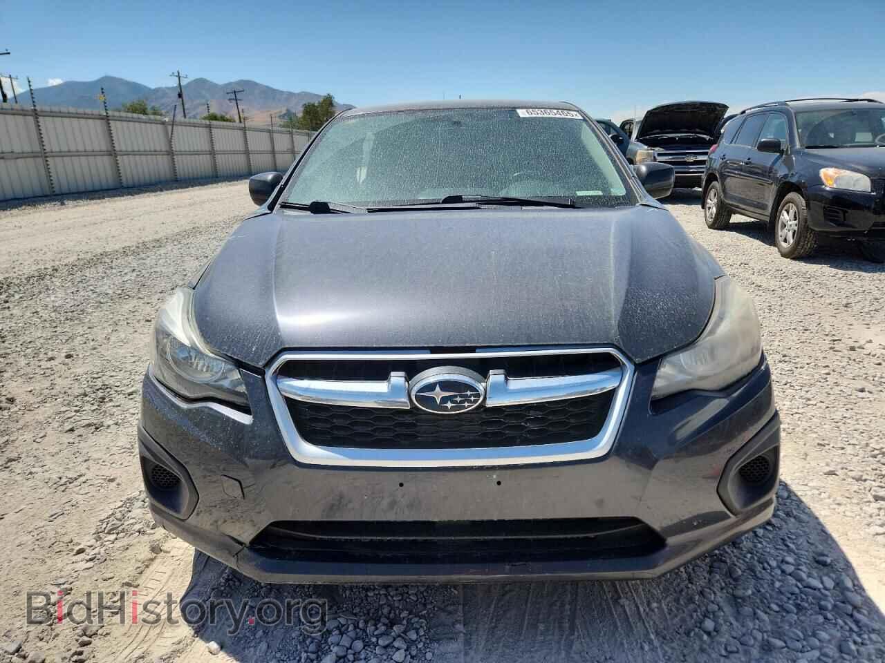 2013 SUBARU IMPREZA - VIN: JF1GPAC62DH208247 - Фото 5