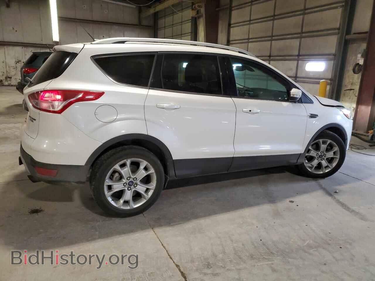 2015 FORD ESCAPE - VIN: 1FMCU9J99FUB28785 - Фото 3
