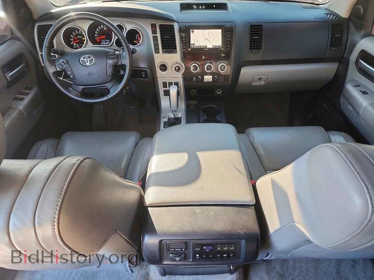 2008 TOYOTA SEQUOIA - VIN: 5TDBY68A88S005151 - Фото 8