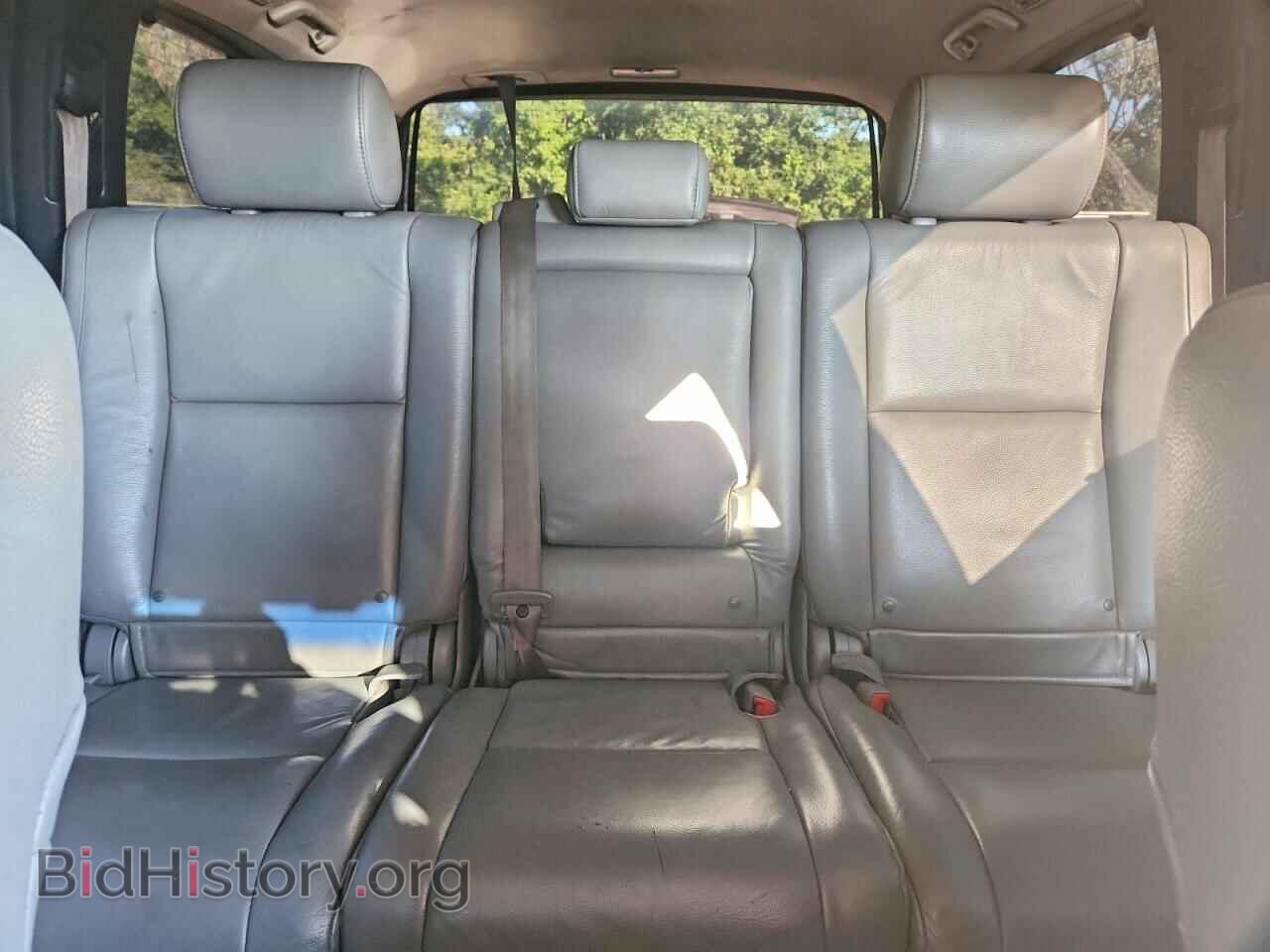 2008 TOYOTA SEQUOIA - VIN: 5TDBY68A88S005151 - Фото 10