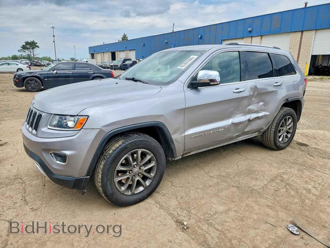 Photo 1C4RJFBG8FC712233 - JEEP CHEROKEE 2015