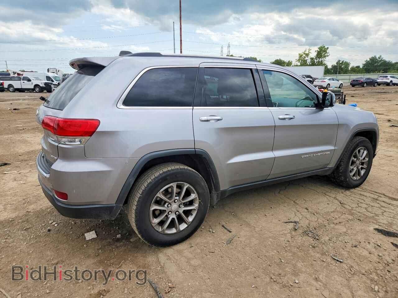 2015 JEEP CHEROKEE - VIN: 1C4RJFBG8FC712233 - Photo 3