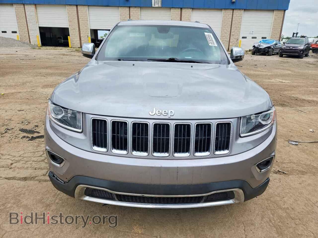 2015 JEEP CHEROKEE - VIN: 1C4RJFBG8FC712233 - Photo 5