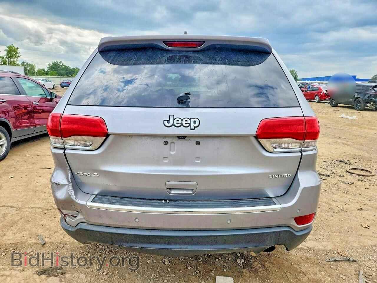 2015 JEEP CHEROKEE - VIN: 1C4RJFBG8FC712233 - Photo 6