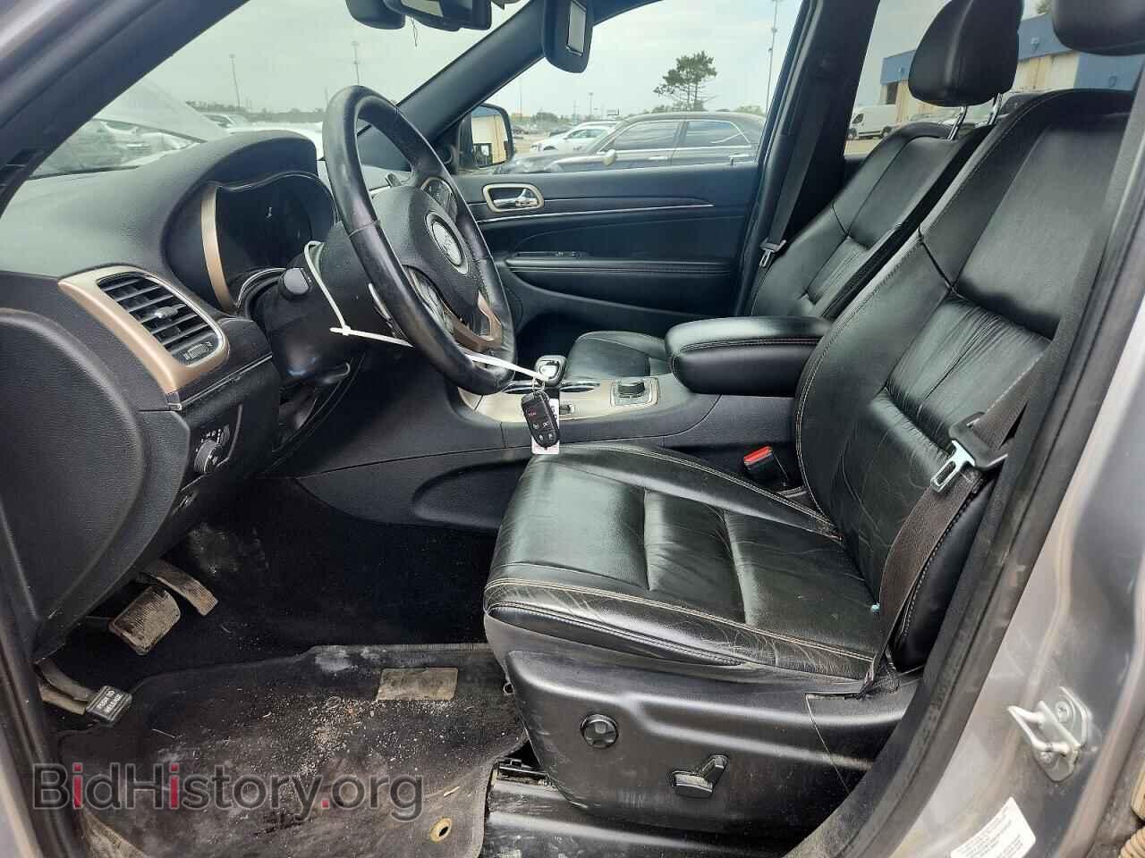 2015 JEEP CHEROKEE - VIN: 1C4RJFBG8FC712233 - Photo 7