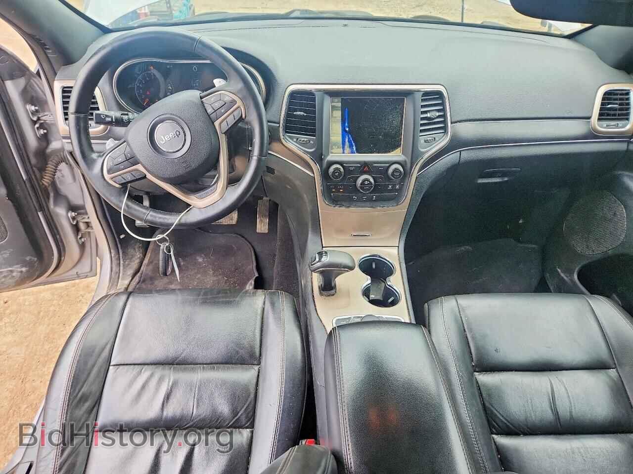 2015 JEEP CHEROKEE - VIN: 1C4RJFBG8FC712233 - Photo 8