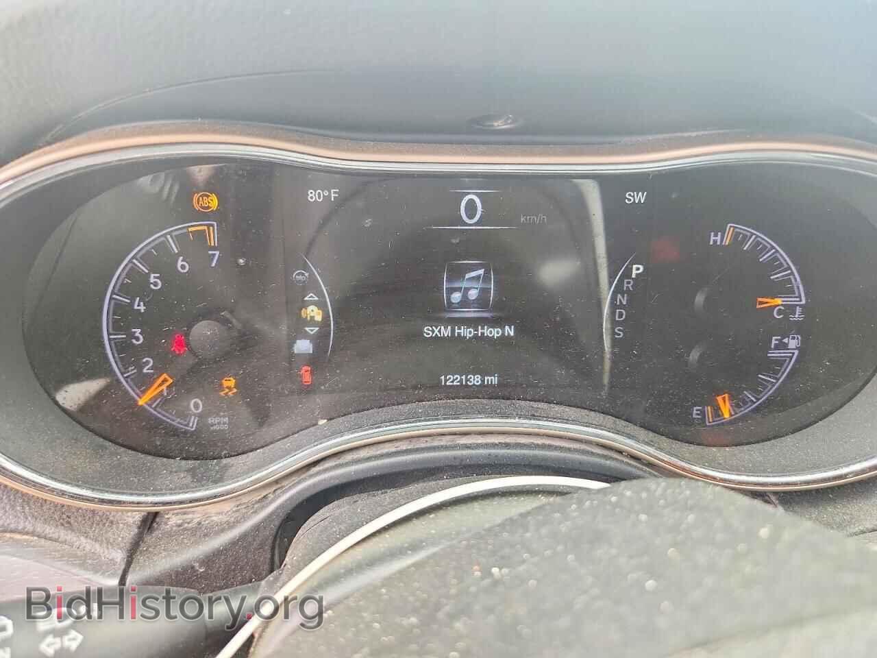 2015 JEEP CHEROKEE - VIN: 1C4RJFBG8FC712233 - Photo 9