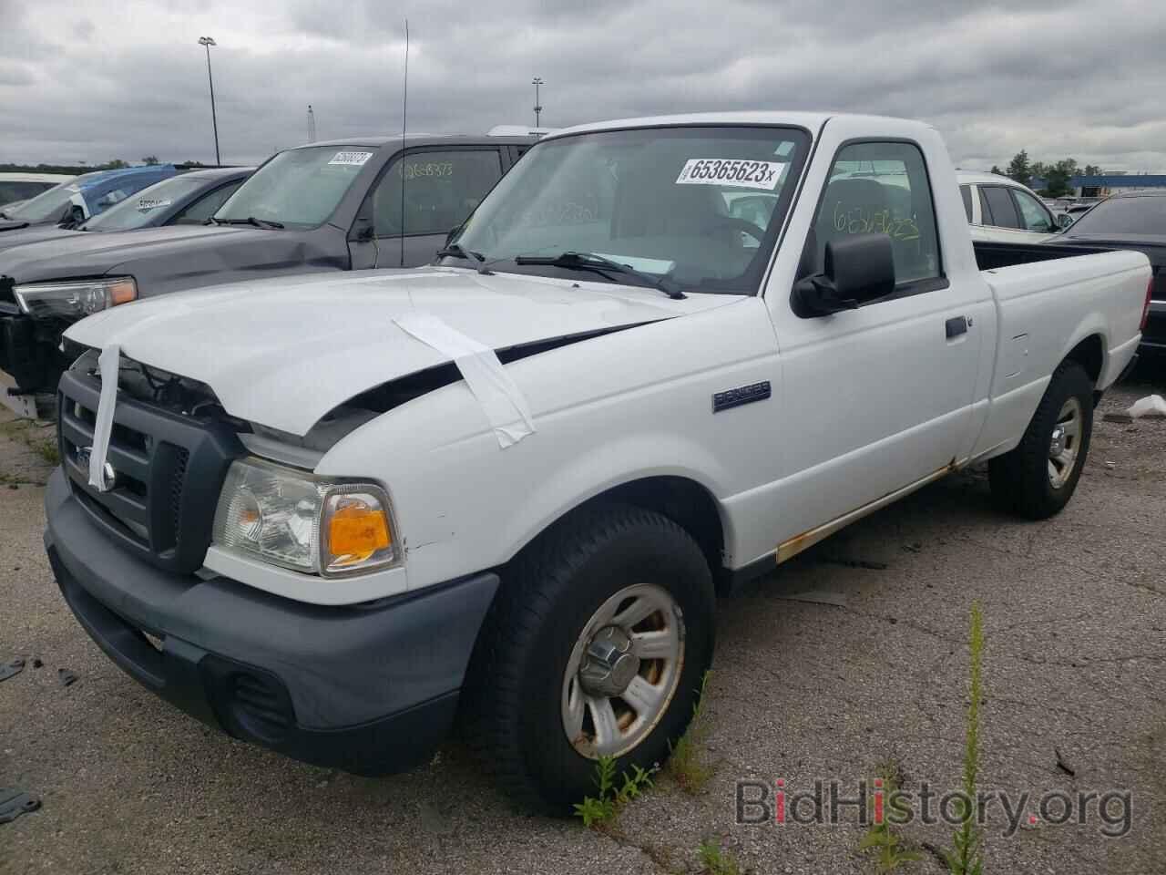 Photo 1FTYR10D09PA24059 - FORD RANGER 2009