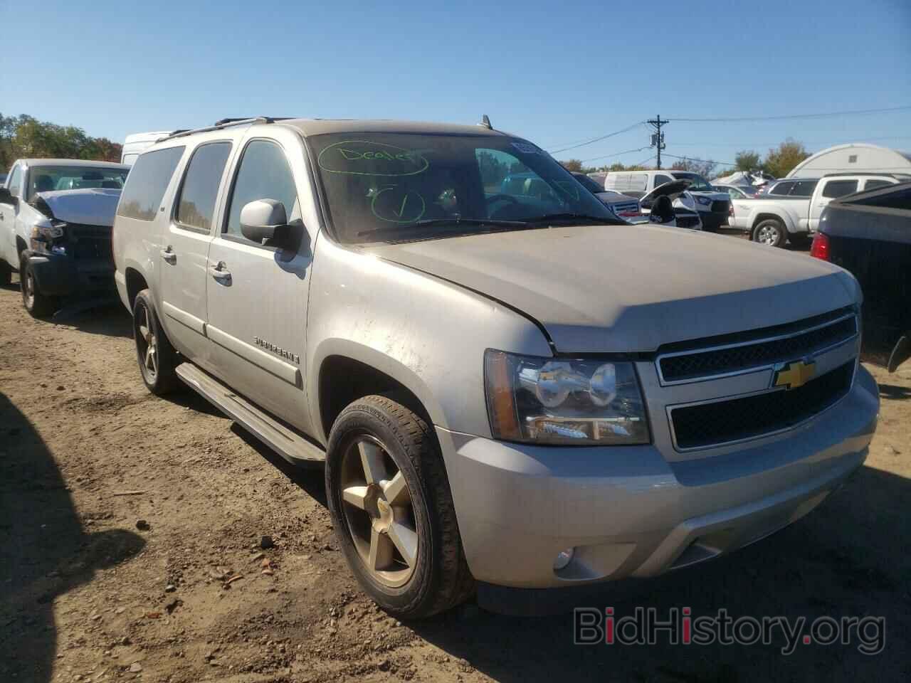 Photo 1GNFK16367J242931 - CHEVROLET SUBURBAN 2007