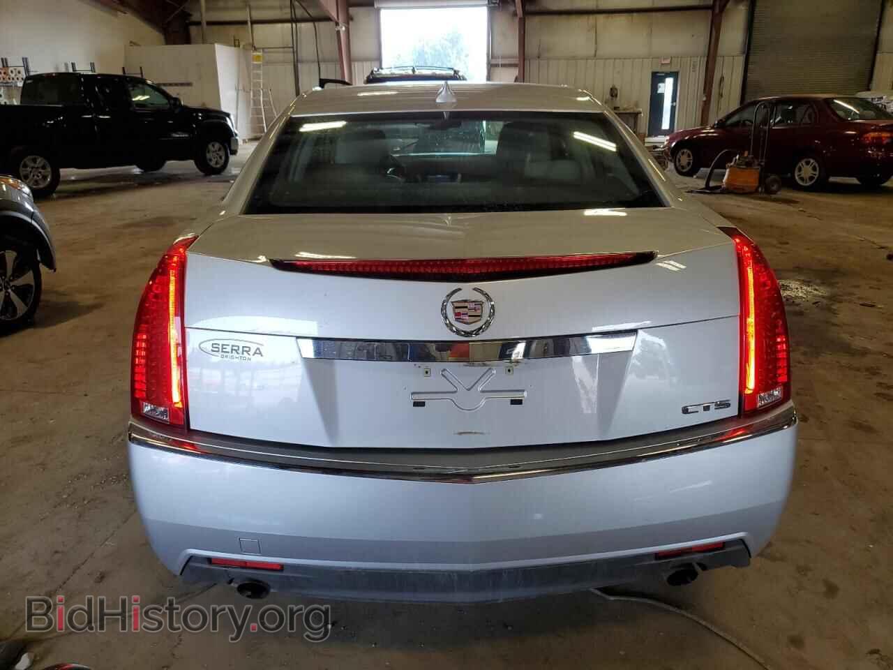 2009 CADILLAC CTS - VIN: 1G6DF577790169335 - Фото 6