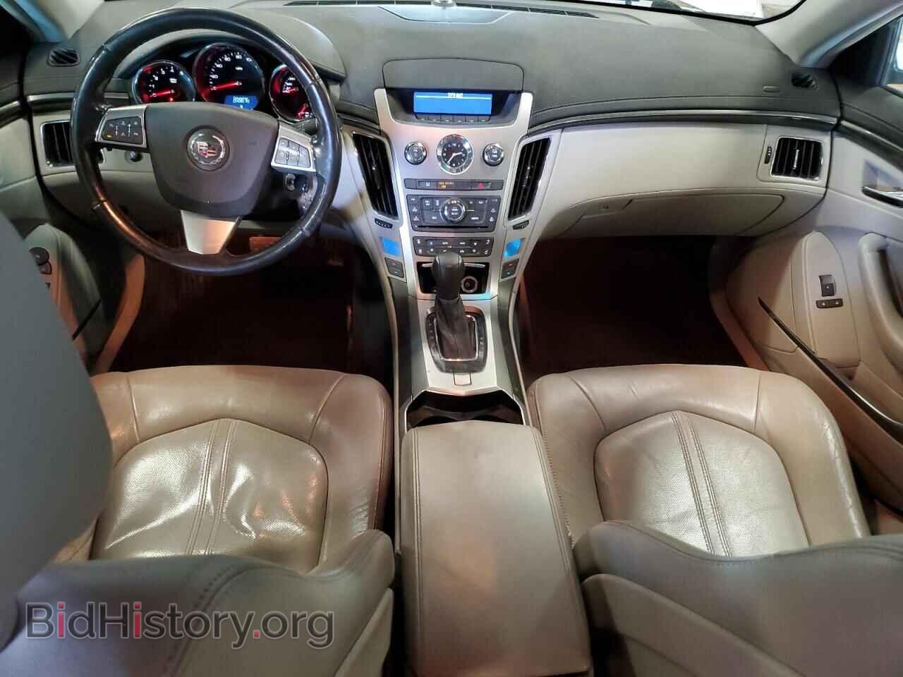 2009 CADILLAC CTS - VIN: 1G6DF577790169335 - Фото 8