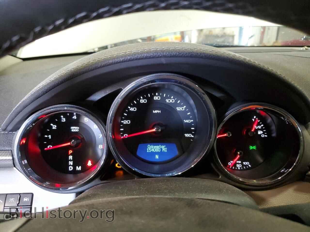 2009 CADILLAC CTS - VIN: 1G6DF577790169335 - Фото 9