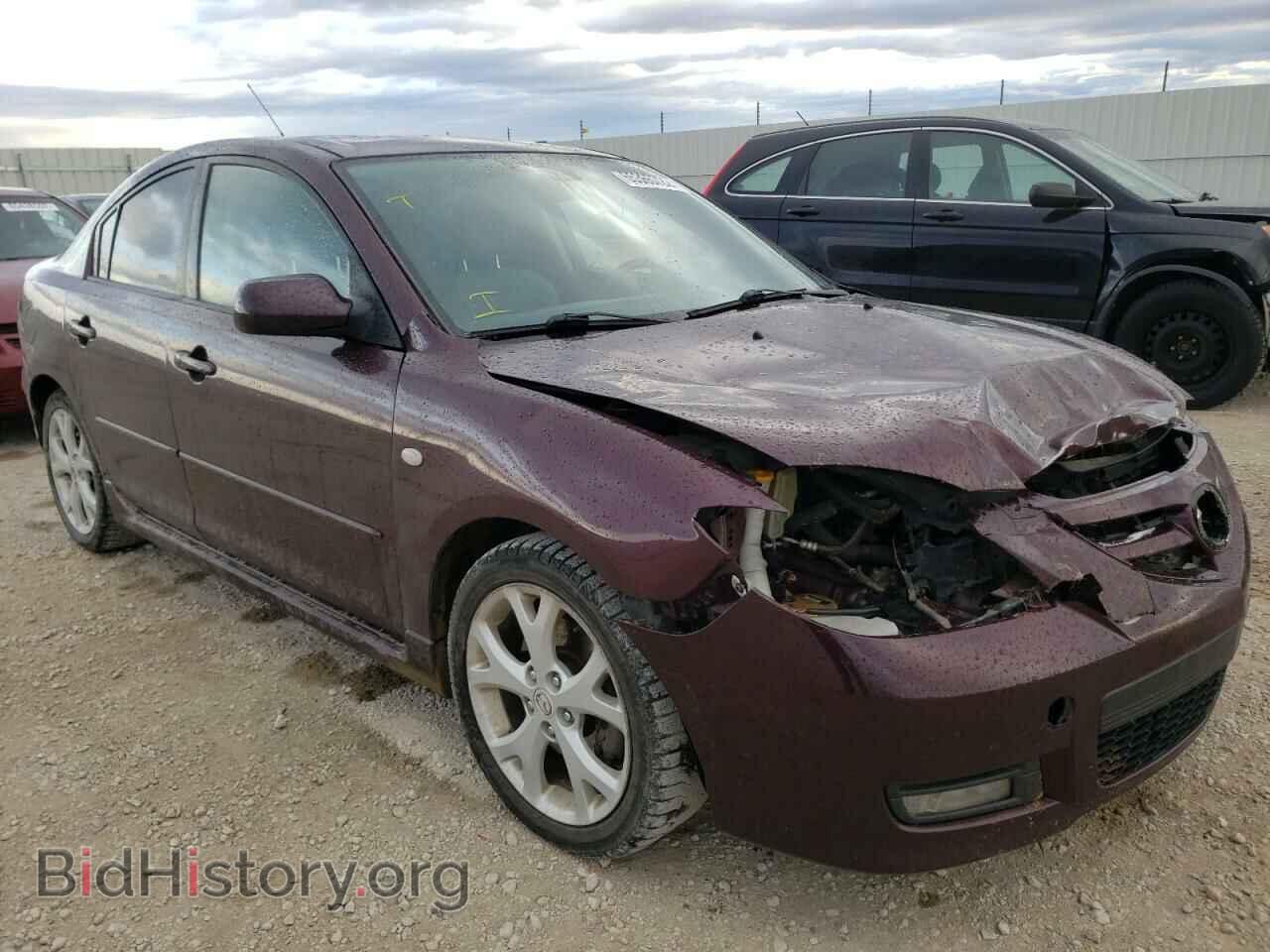 Photo JM1BK323371600611 - MAZDA MAZDA3 2007
