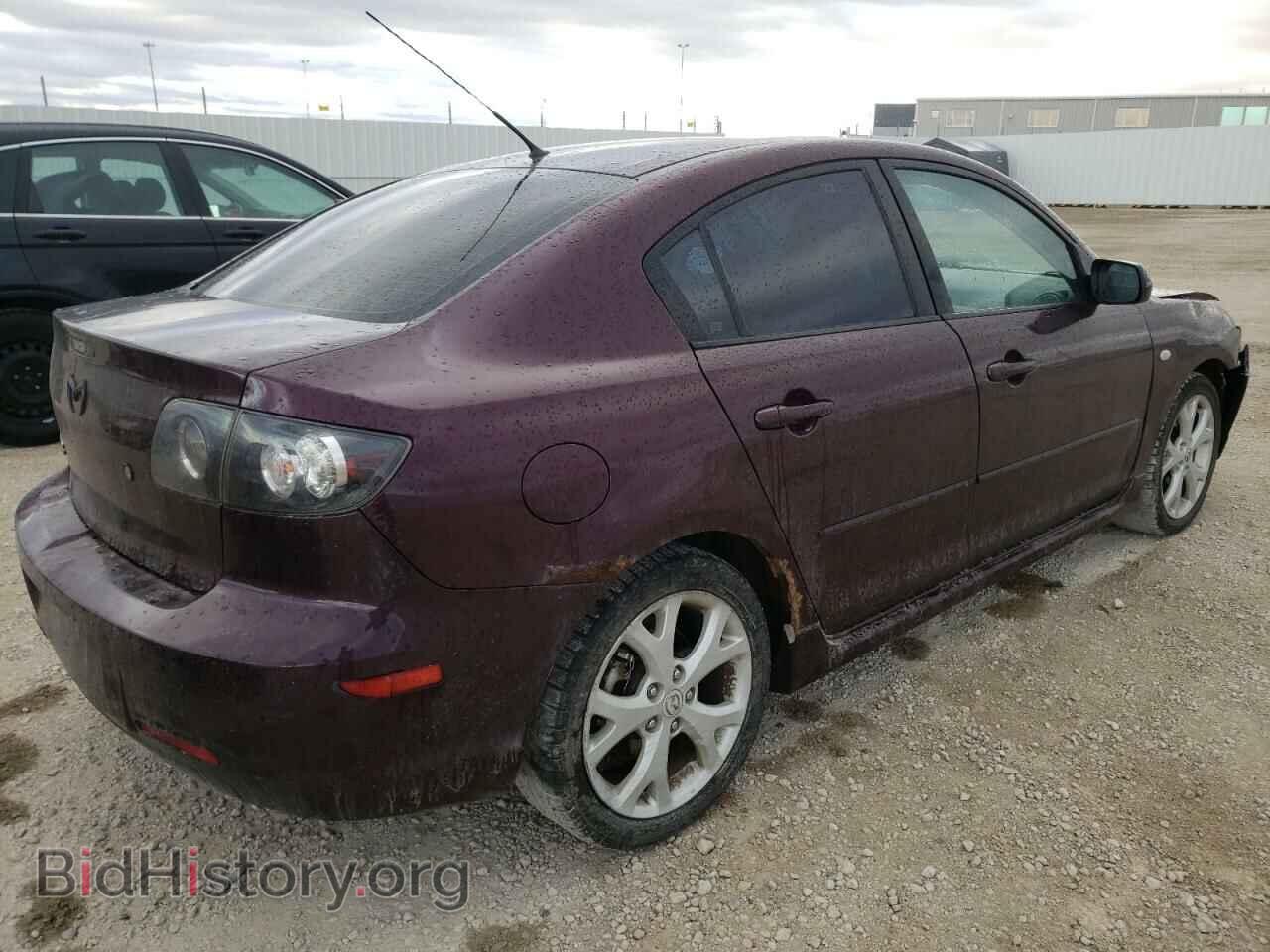2007 MAZDA MAZDA3 - VIN: JM1BK323371600611 - Фото 4