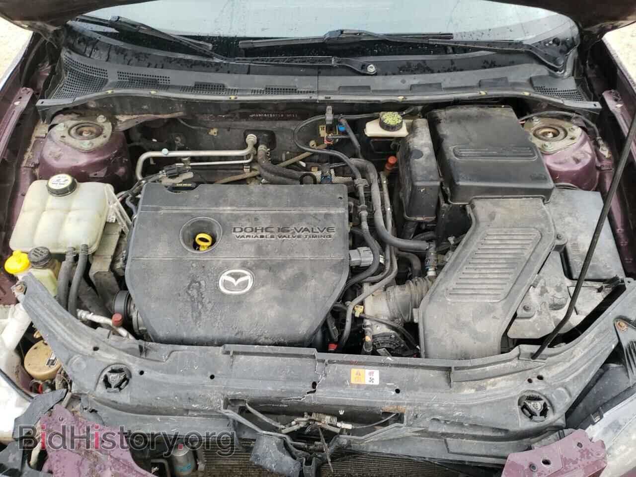 2007 MAZDA MAZDA3 - VIN: JM1BK323371600611 - Фото 7