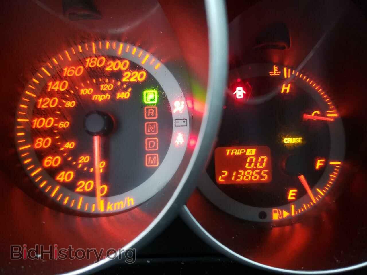 2007 MAZDA MAZDA3 - VIN: JM1BK323371600611 - Фото 8