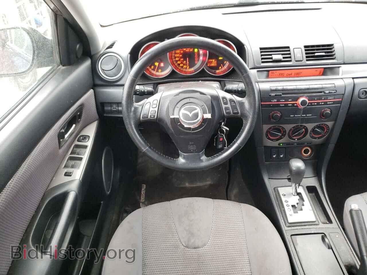 2007 MAZDA MAZDA3 - VIN: JM1BK323371600611 - Фото 9