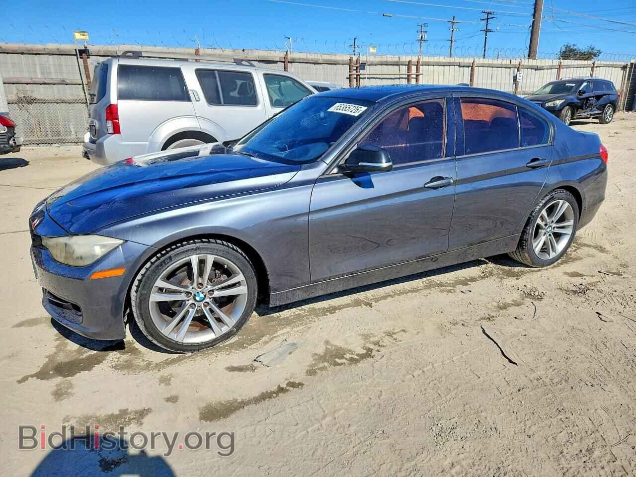 Photo WBA3A5C54DJ462556 - BMW 3 SERIES 2013