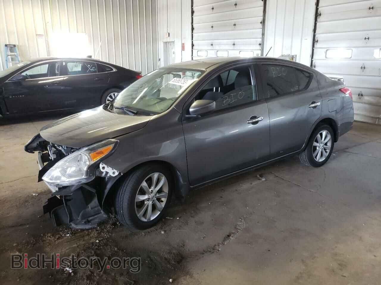 Фотография 3N1CN7AP3HL889851 - NISSAN VERSA 2017