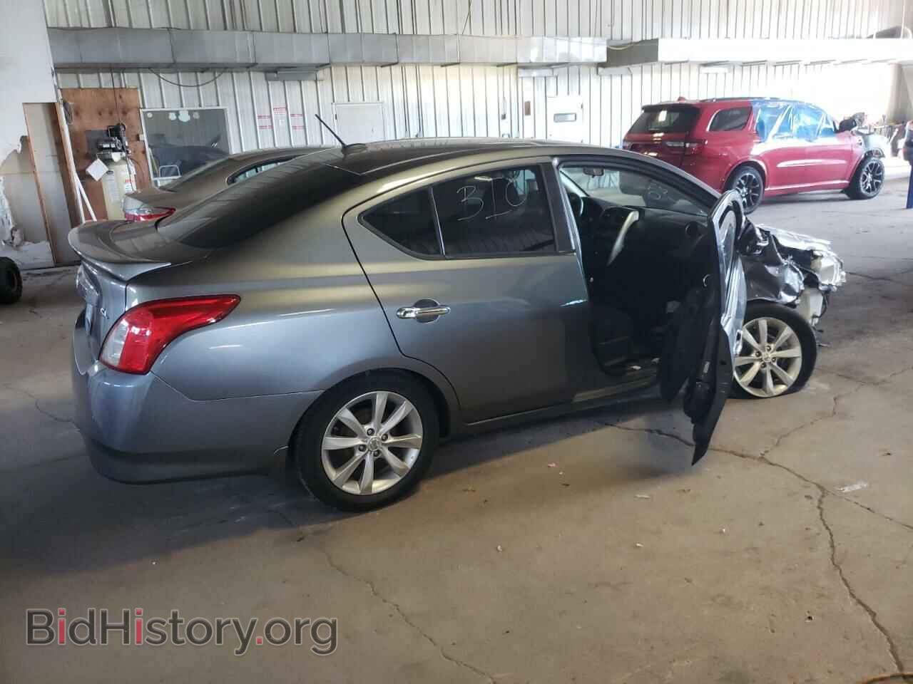 2017 NISSAN VERSA - VIN: 3N1CN7AP3HL889851 - Фото 3