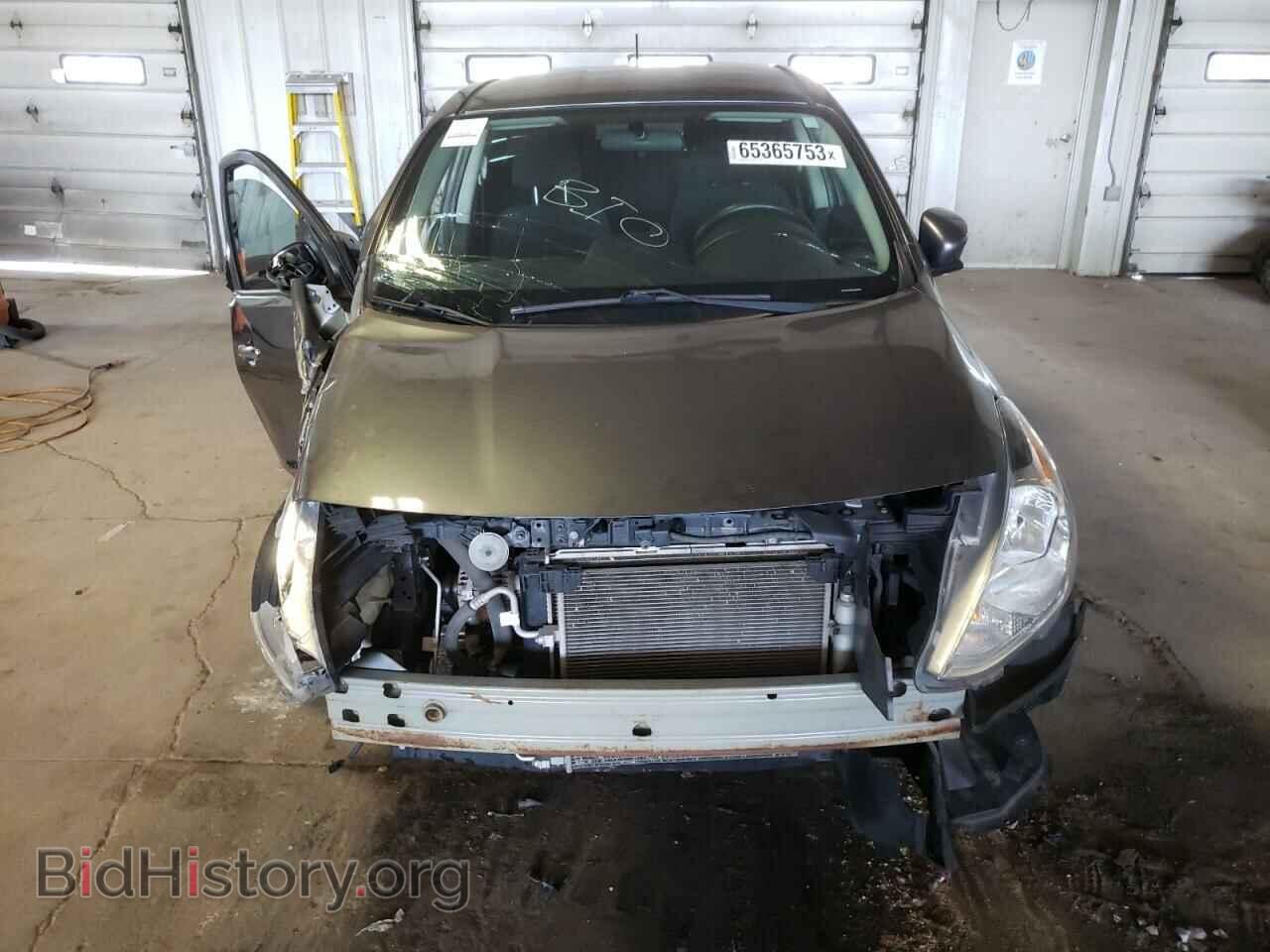 2017 NISSAN VERSA - VIN: 3N1CN7AP3HL889851 - Фото 5