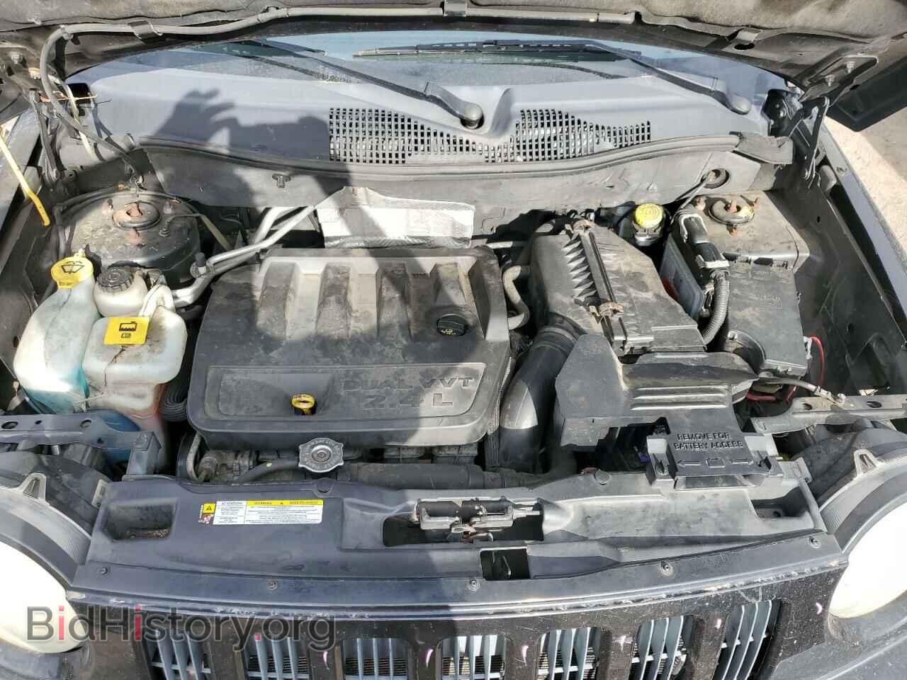 2008 JEEP COMPASS - VIN: 1J8FT47W38D775747 - Фото 12