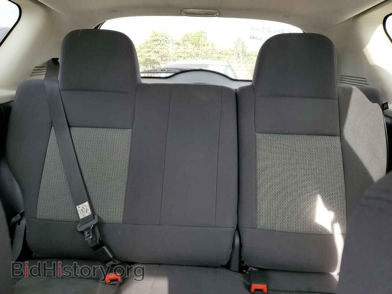 2008 JEEP COMPASS - VIN: 1J8FT47W38D775747 - Фото 10