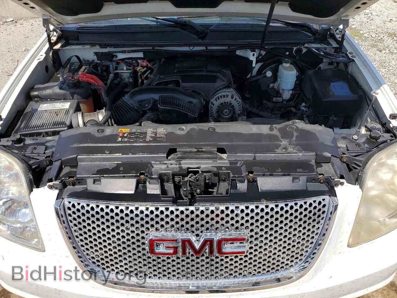 2008 GMC YUKON - VIN: 1GKFK16378R132566 - Фото 12